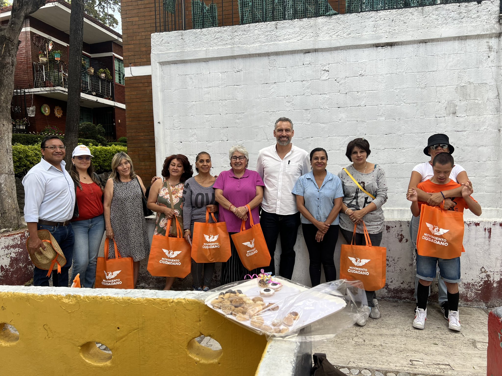 Candidato De Movimiento Ciudadano Denuncia Presunto Rebase Del Tope De